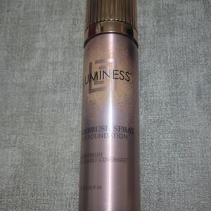 LUMINESS Light Medium 030 Airbrush Silk Foundation